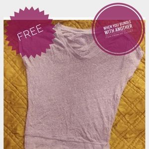 Free t-shirt (when u bundle w another item)